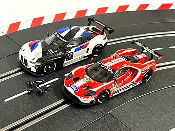 ミニカー Carrera digital 132 power racing Carrera Digital 132 - Niska cena na Allegro